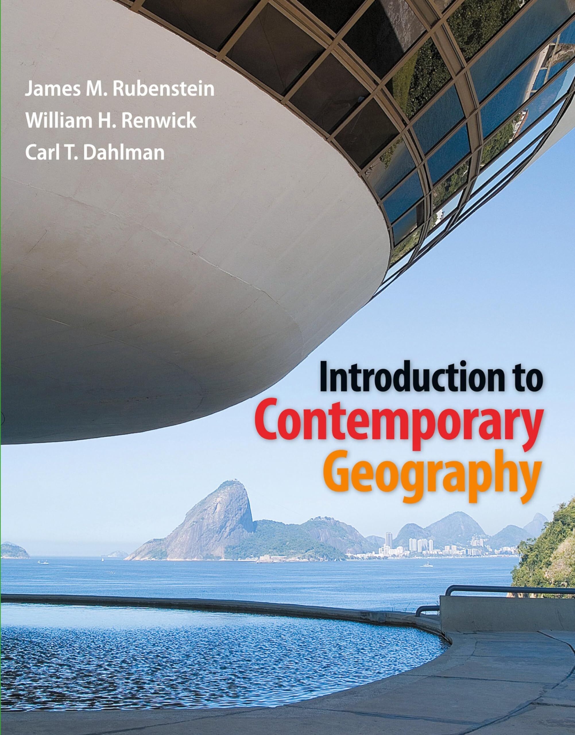 Introduction to Contemporary Geography