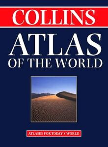 Collins Atlas of the World (World Atlas)