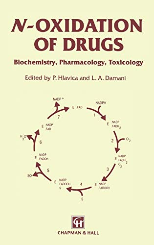 N-Oxidation of Drugs: Biochemistry, pharmacology, toxicology