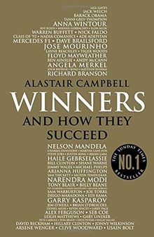 Winners: And How They Succeed