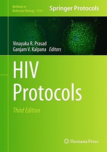 HIV Protocols (Methods in Molecular Biology)