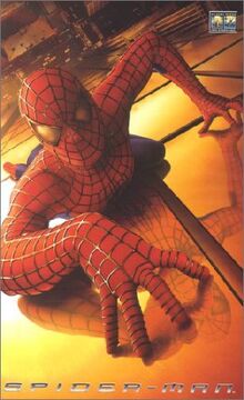 Spider-Man [VHS]