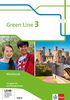 Green Line 3. Ausgabe Bayern: Workbook mit Audio-CDs und Übungssoftware 7. Klasse (Green Line. Ausgabe für Bayern ab 2017)