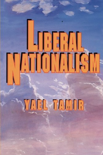 Liberal Nationalism (Studies in Moral, Political, and Legal Philosophy)