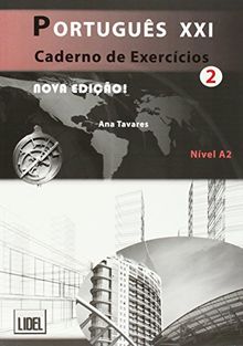 Português XXI 2 : caderno de Exercícios (Portugus Xxi Nova Edio)