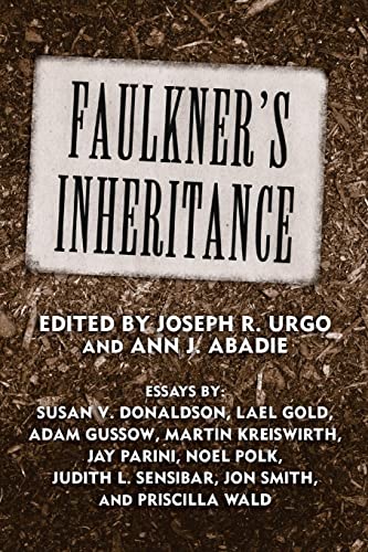 Faulkner's Inheritance (Faulkner and Yoknapatawpha)