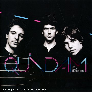 En Eaux Profondes 1st Album