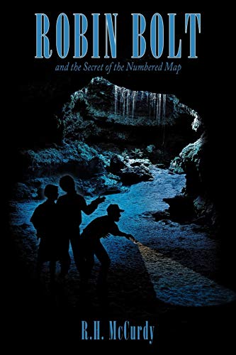 Robin Bolt: And the Secret of the Numbered Map