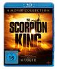 The Scorpion King 1-4 [Blu-ray]