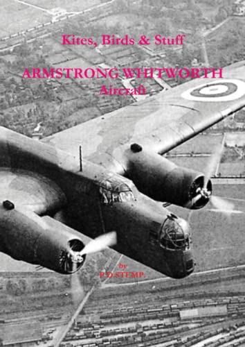 Kites, Birds & Stuff - ARMSTRONG WHITWORTH Aircraft