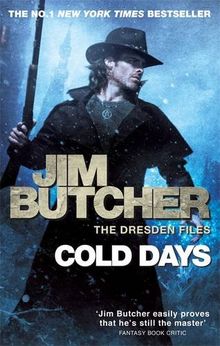 Dresden Files - Cold Days: A Dresden Files Novel