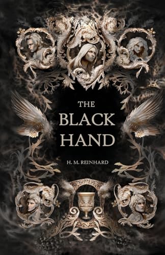The Black Hand (The Black Kingdom Trilogy, Band 1)