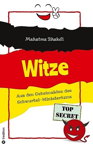 Witze: Aus den Geheimakten des Schwurbel-Ministeriums