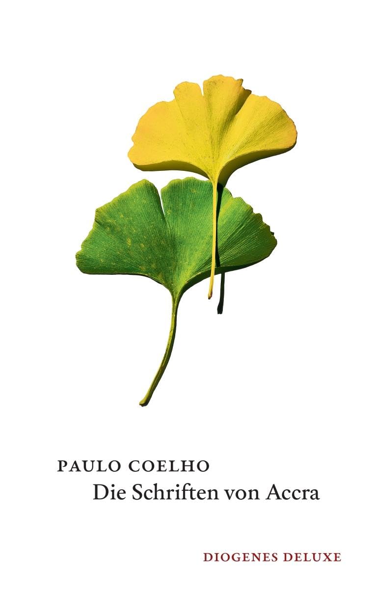 Coelho Paulo Die Schriften von Accra