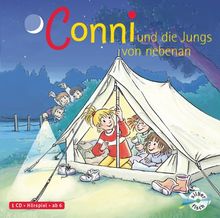 Conni und die Jungs von nebenan: : 1 CD