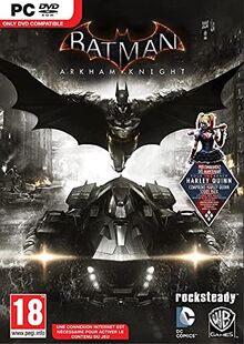 Batman Arkham Knight