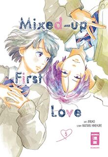 Mixed-up First Love 05