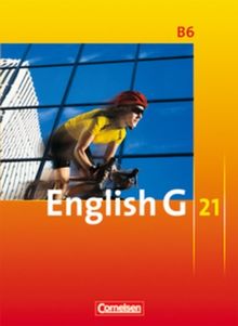 English G 21 - Ausgabe B: Band 6: 10. Schuljahr - Schülerbuch: Kartoniert von Abbey, Susan, Cox, Roderick | Buch | Zustand gut