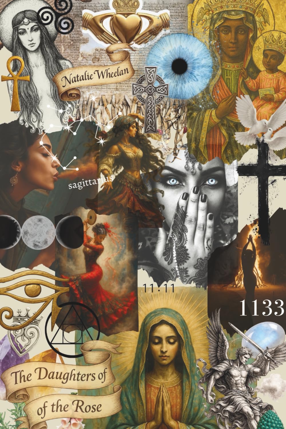 Daughters of the Rose: A guide to Awakening, Alignment and the Divine Feminine