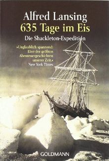 635 Tage im Eis: Die Shackleton-Expedition -