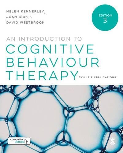 Helen Kennerley An Introduction To Cognitive Behaviour Therapy, Skills And Applications