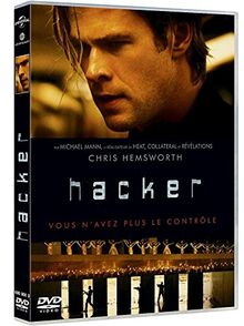 Hacker | DVD | Zustand neu