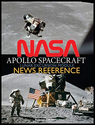 Nasa Apollo Spacecraft Lunar Excursion Module News Reference