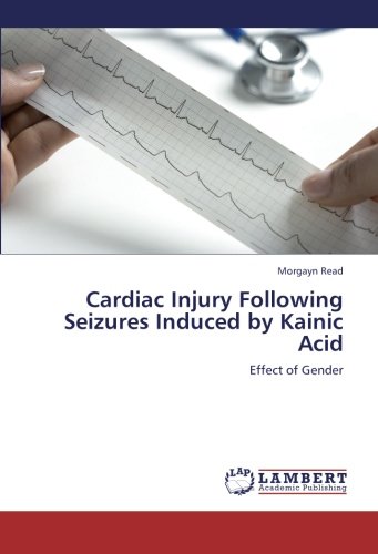 Cardiac Injury Following Seizures Induced by Kainic Acid: Effect of Gender
