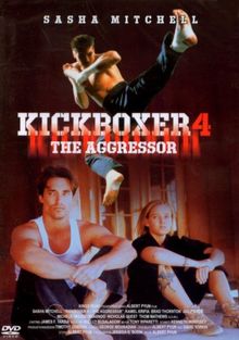 Kickboxer 4 - The Aggressor