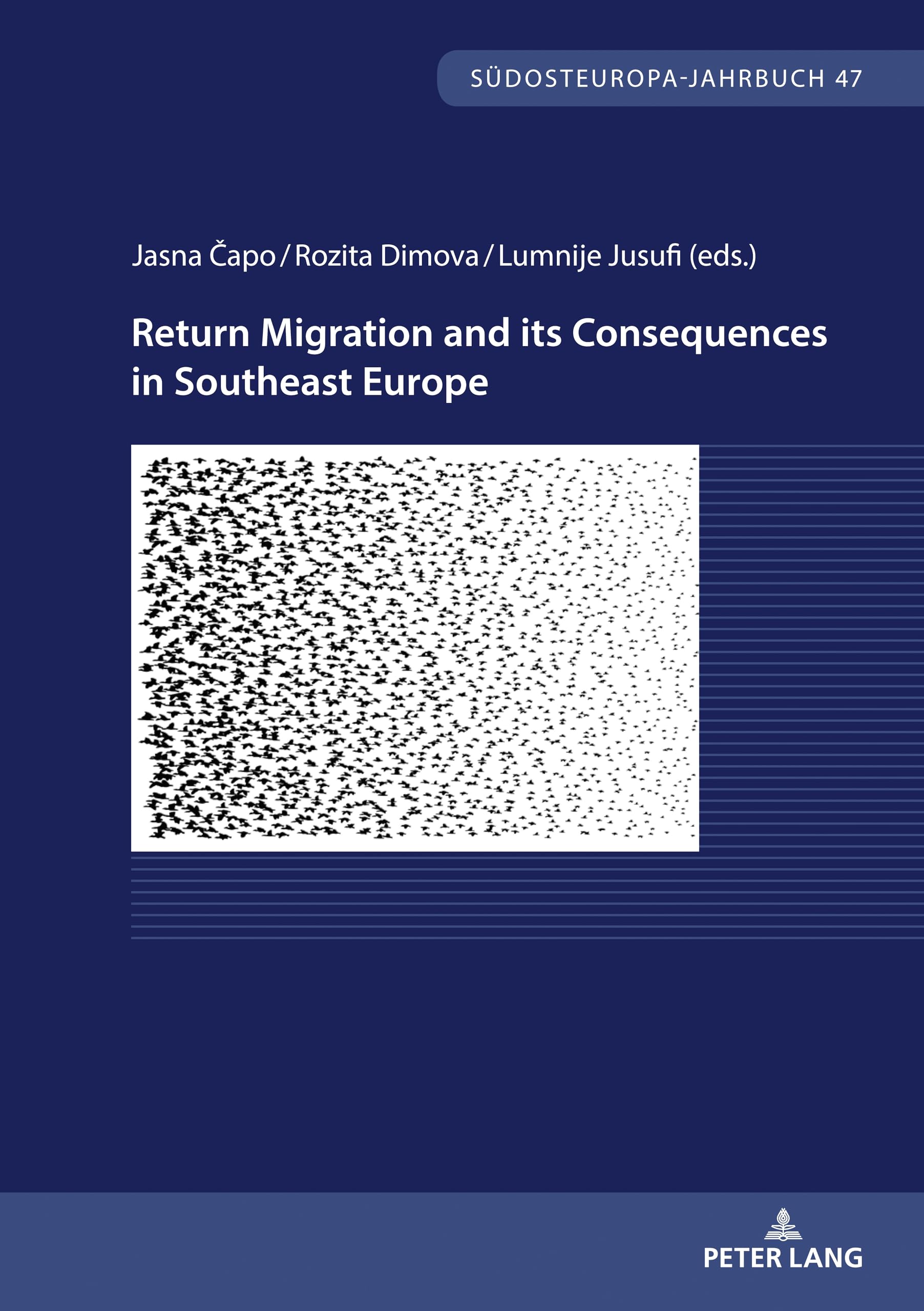 Return Migration and its Consequences in Southeast Europe: DE (Südosteuropa-Jahrbuch, Band 47)