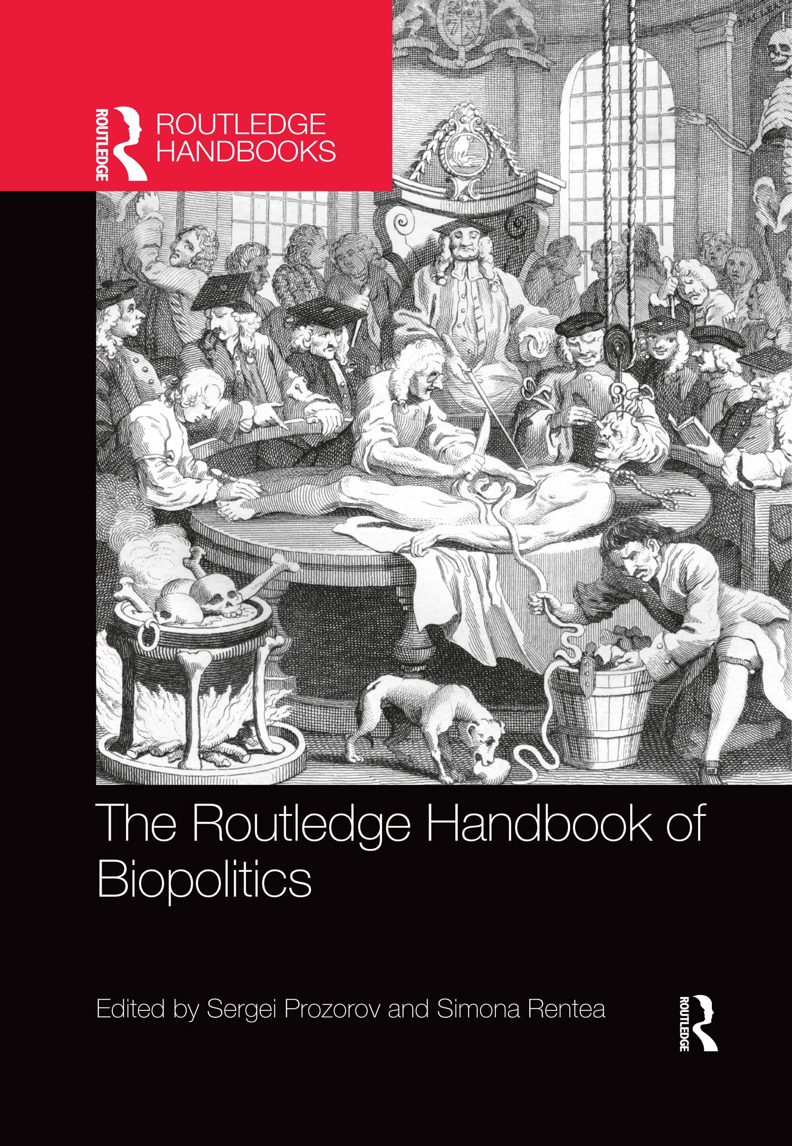The Routledge Handbook of Biopolitics (Routledge Handbooks)