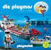 Die Playmos / Folge 11 / Alarm im Hafen