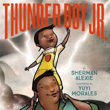 Thunder Boy Jr. (Bccb Blue Ribbon Picture Book Awards (Awards))