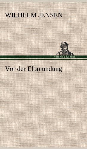 Vor der Elbmündung