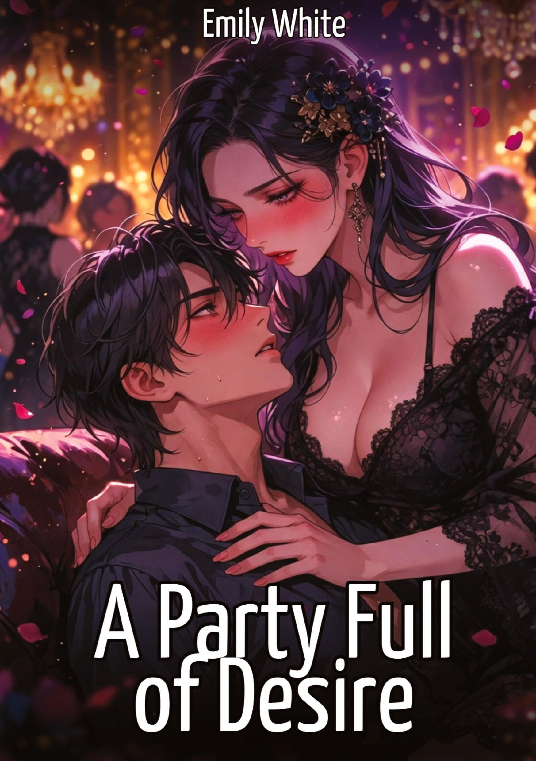 A Party Full of Desire. 1