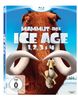 Ice Age 1, 2, 3 & 4 (Mammut-Box) (4 Blu-rays) [Blu-ray]