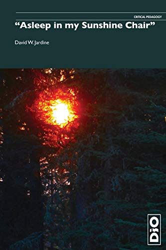 Asleep in my Sunshine Chair (Critical Pedagogy, Band 2)