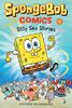SpongeBob Comics 01: Silly Sea Stories