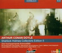 Sherlock Holmes Collectors II