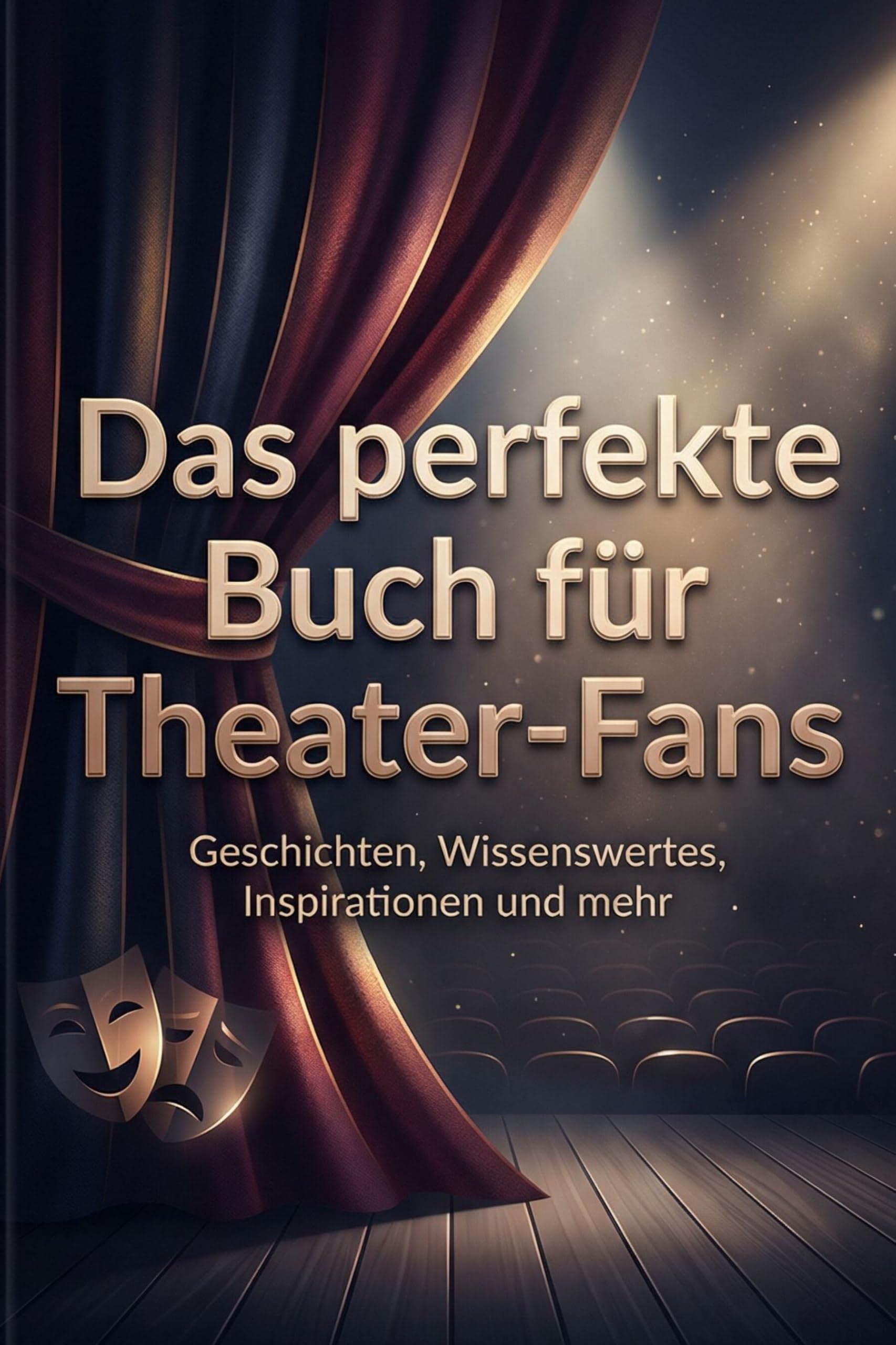 Das perfekte Buch für Theater-Fans: Geschichten, Wissenswertes, Inspirationen und mehr