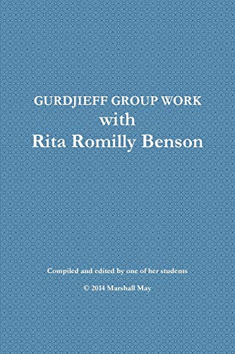 Rita Romilly Benson
