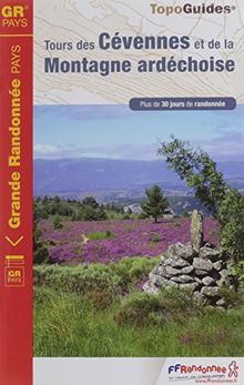 Tours des Cévennes et de la montagne ardéchoise : plus de 30 jours de randonnée