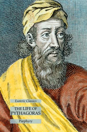 Porphyry The Life Of Pythagoras, Esoteric Classics