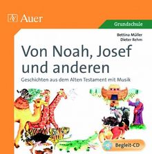 Von Noah, Joseph und anderen. Begleit-CD