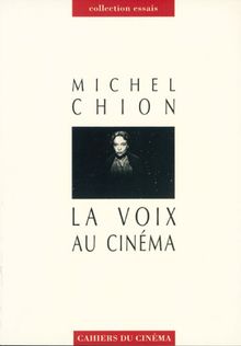 La voix au cinéma