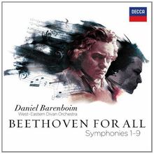 Beethoven for All - Symphonies 1- 9