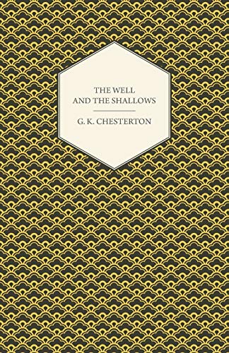 The Well and the Shallows