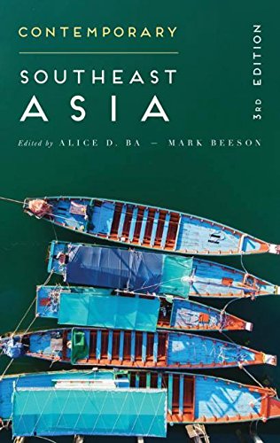 Contemporary Southeast Asia: The Politics of Change, Contestation, and Adaptation