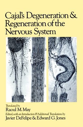 Cajal's Degeneration and Regeneration of the Nervous System (History of Neuroscience)