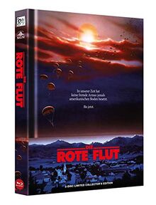 Die Rote Flut - 2-Disc Limited Collector's Edition - Uncut (+ DVD) [Blu-ray]